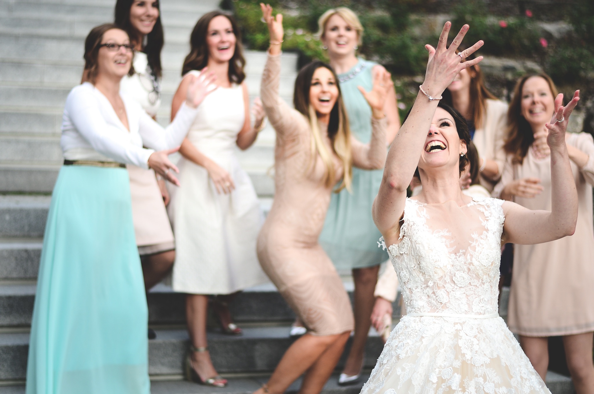 No Gos auf eurer Hochzeit